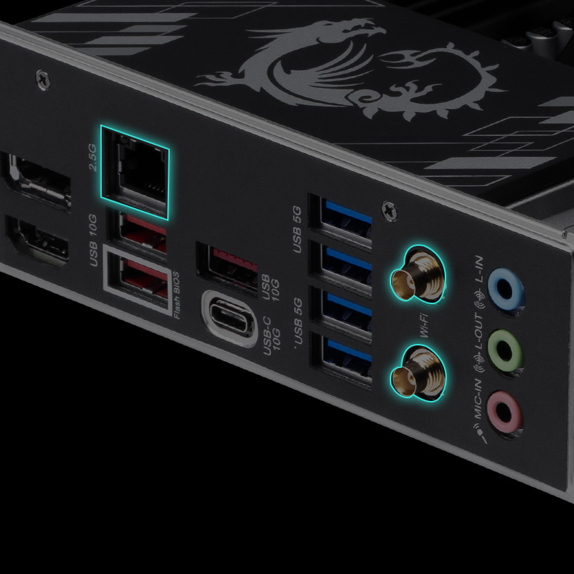 HIGH-BANDWIDTH AND LOW-LATENCY NETWORK