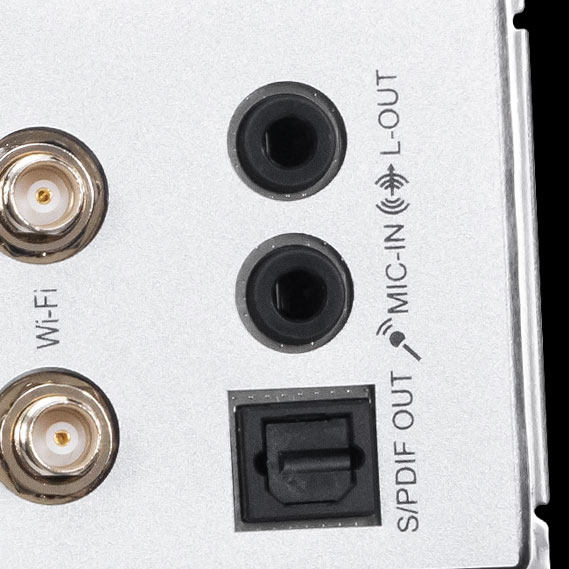 Msi x870 audio high quality audio jacks