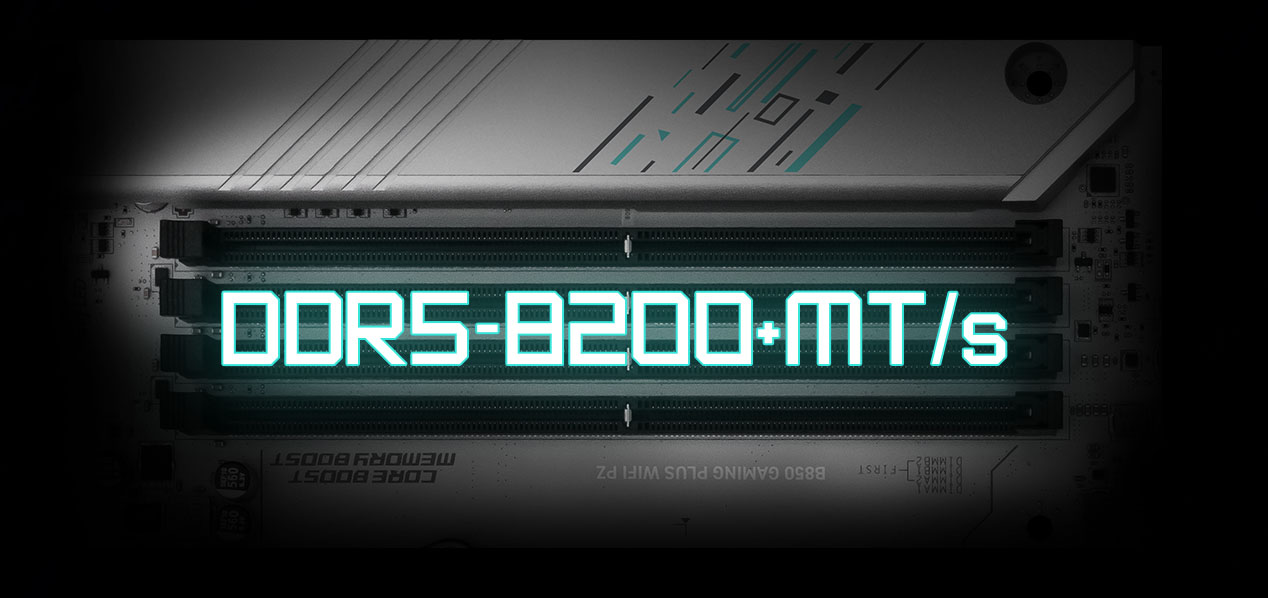 MSI B850 GAMING PLUS WIFI PZ DDR5