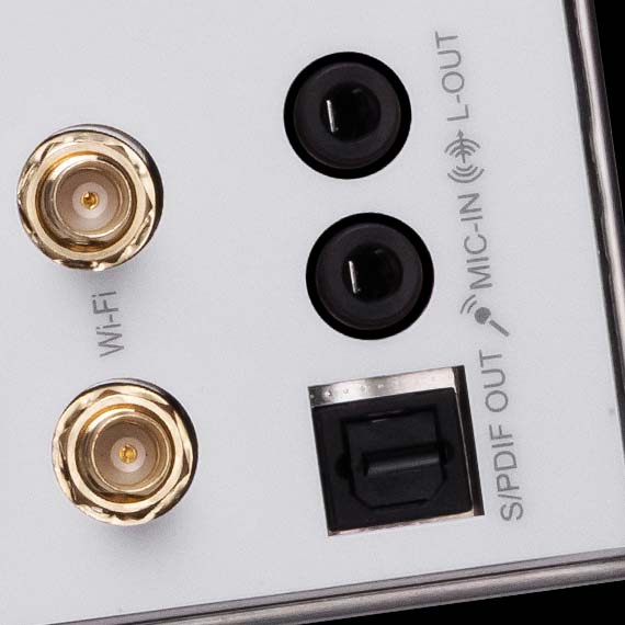 Msi B850 audio high quality audio jacks