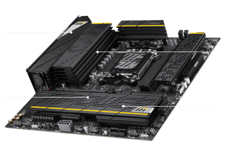 cooling overview