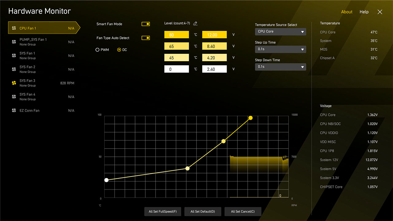 Hardware Monitor