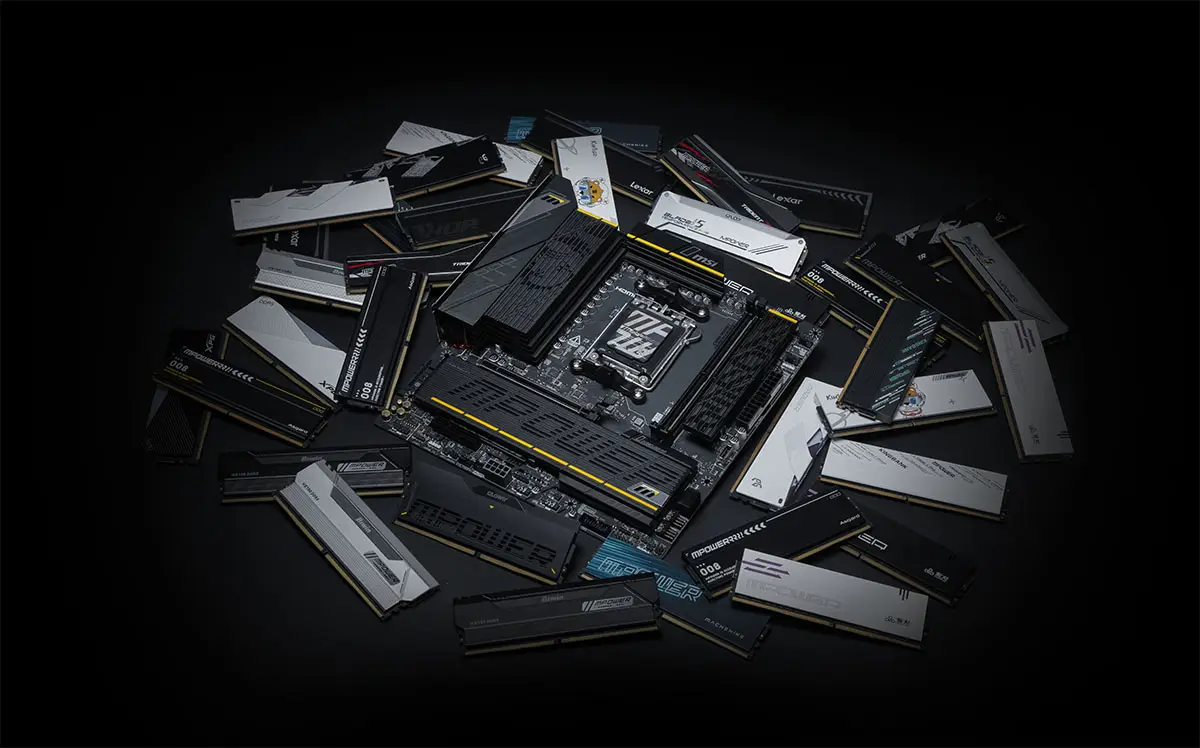 MPOWER Alliance 記憶體聯盟認證