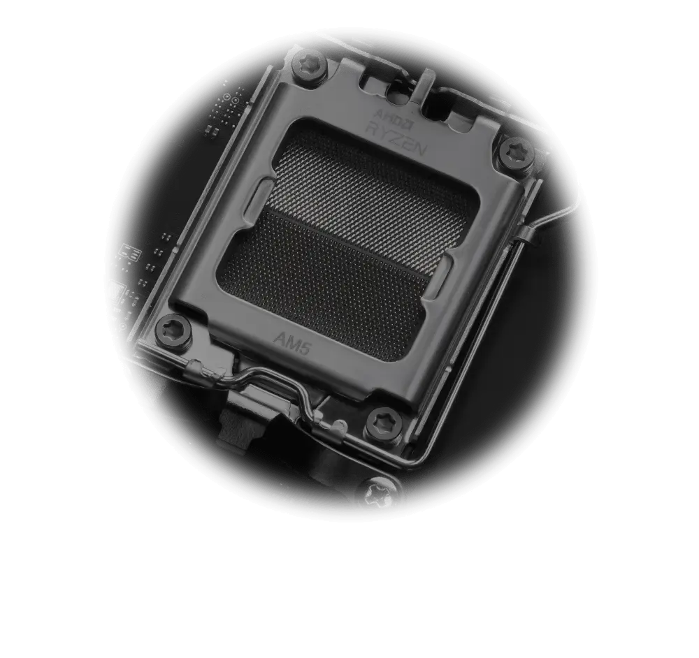 專為極限超頻設計的 OC Engine