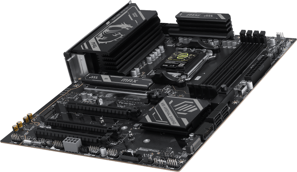 MAG B850 GAMING PLUS MAX WIFI S