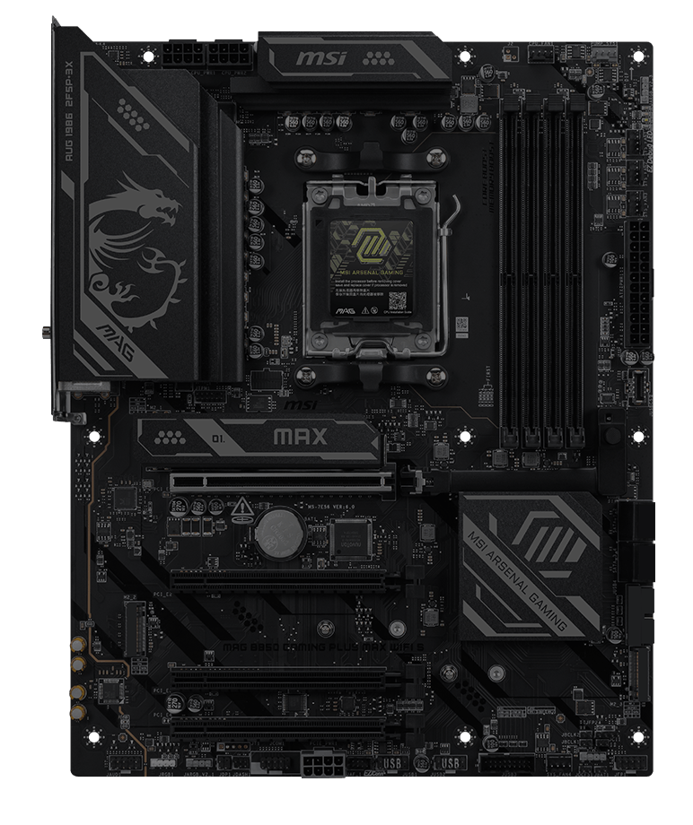 MSI identify base