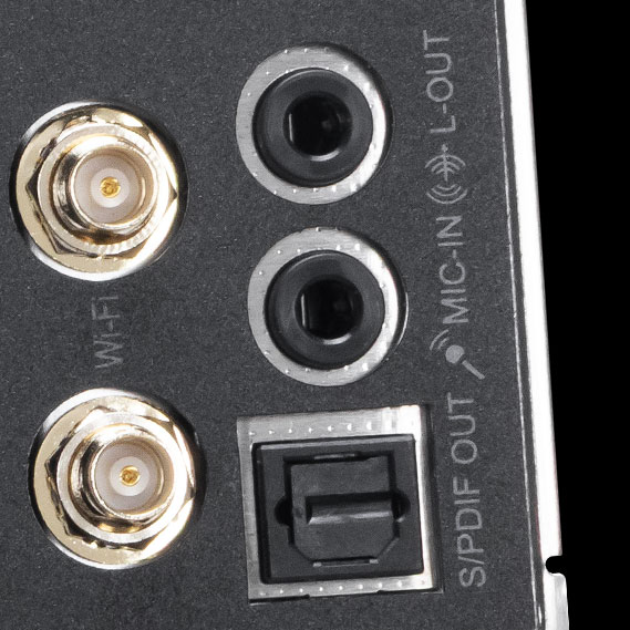 Msi B850 audio high quality audio jacks