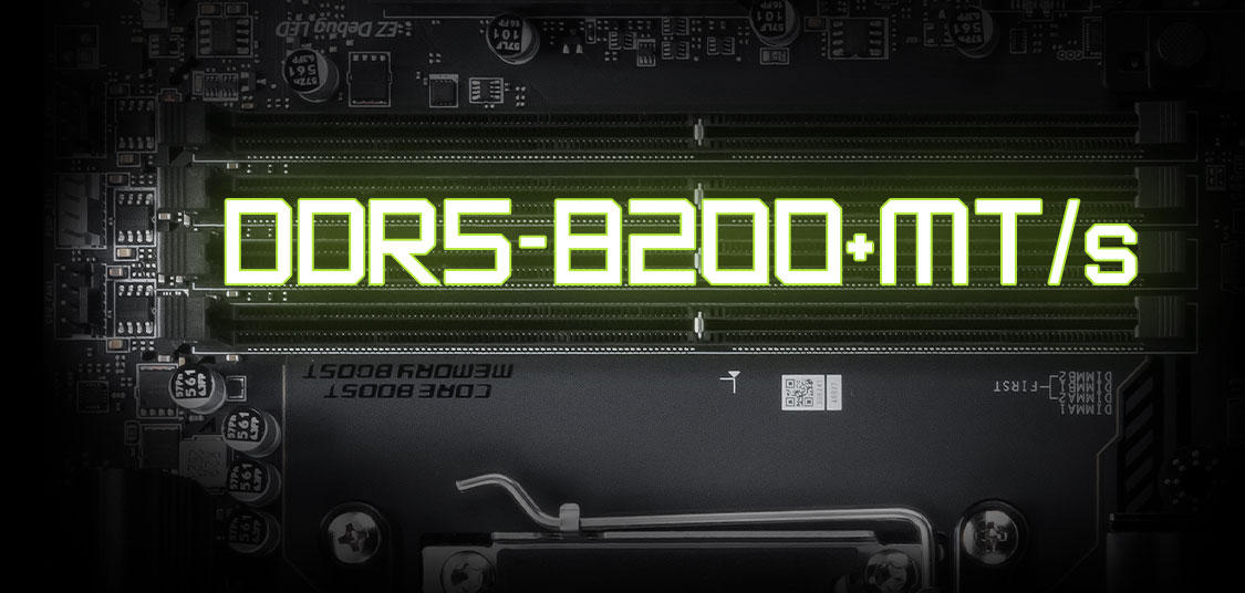 MSI MAG B850 TOMAHAWK WIFI DDR5