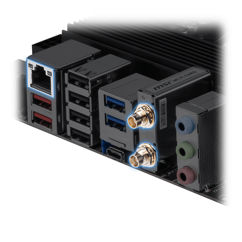 HIGH-BANDWIDTH AND LOW-LATENCY NETWORK