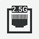 2.5G LAN
