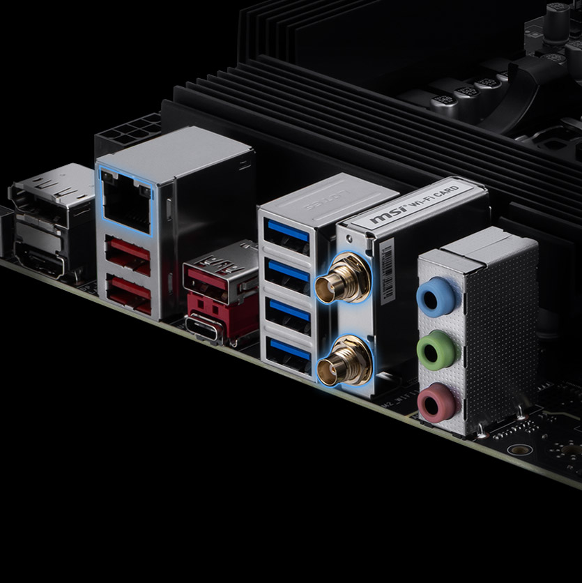 HIGH-BANDWIDTH AND LOW-LATENCY NETWORK