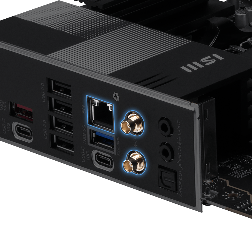 HIGH-BANDWIDTH AND LOW-LATENCY NETWORK