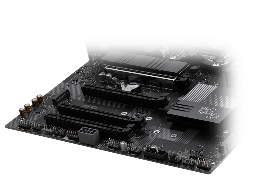 PRO B850-V EVO WIFI SSD Gen5