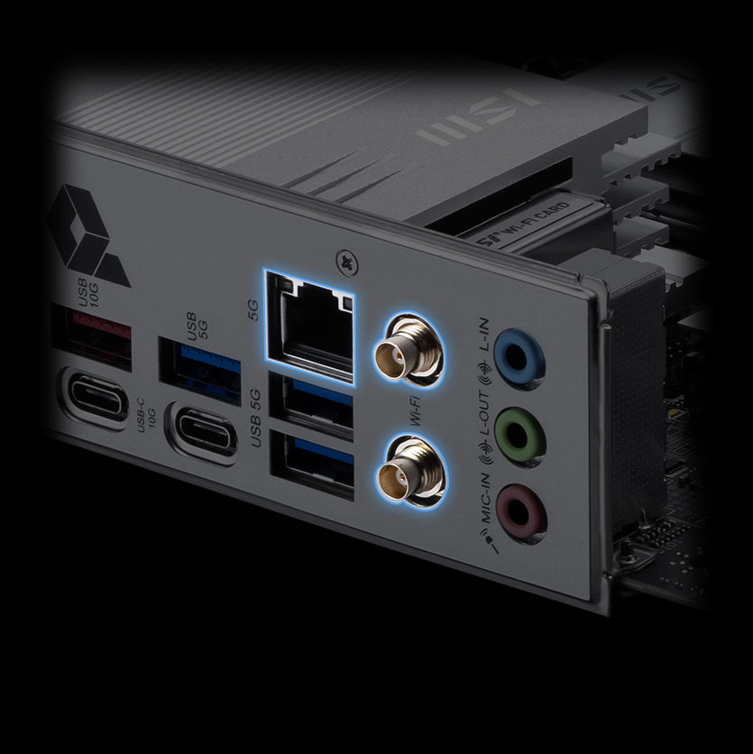 HIGH-BANDWIDTH AND LOW-LATENCY NETWORK