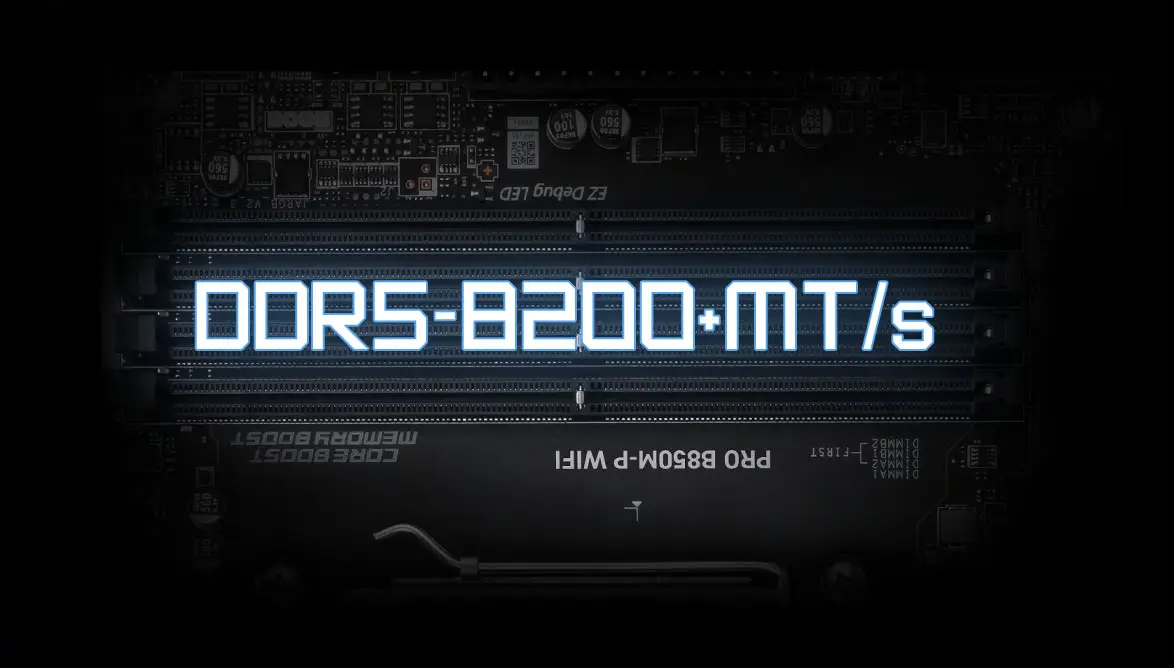 DDR5 記憶體