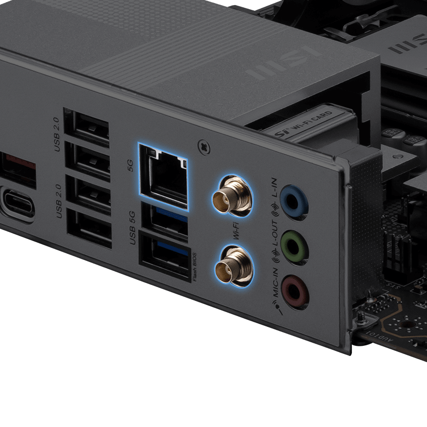 HIGH-BANDWIDTH AND LOW-LATENCY NETWORK