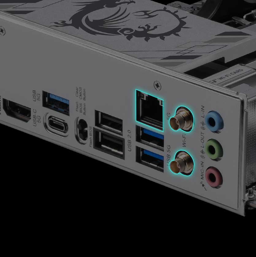 HIGH-BANDWIDTH AND LOW-LATENCY NETWORK
