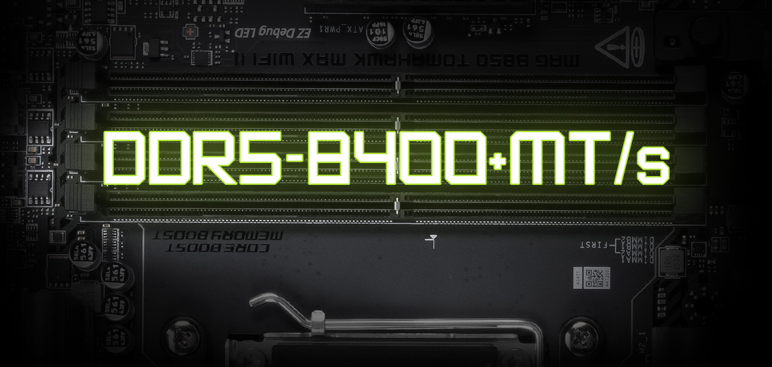 MSI MAG B850M MORTAR MAX WIFI DDR5