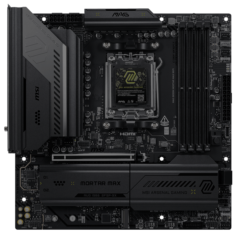 MSI identify base