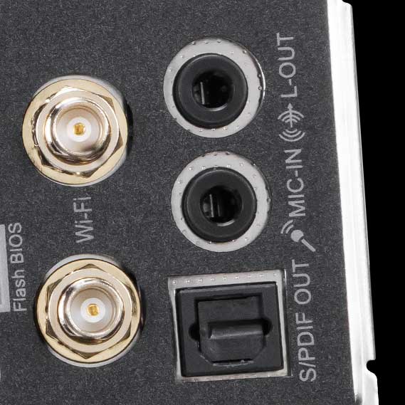 audio high quality audio jacks