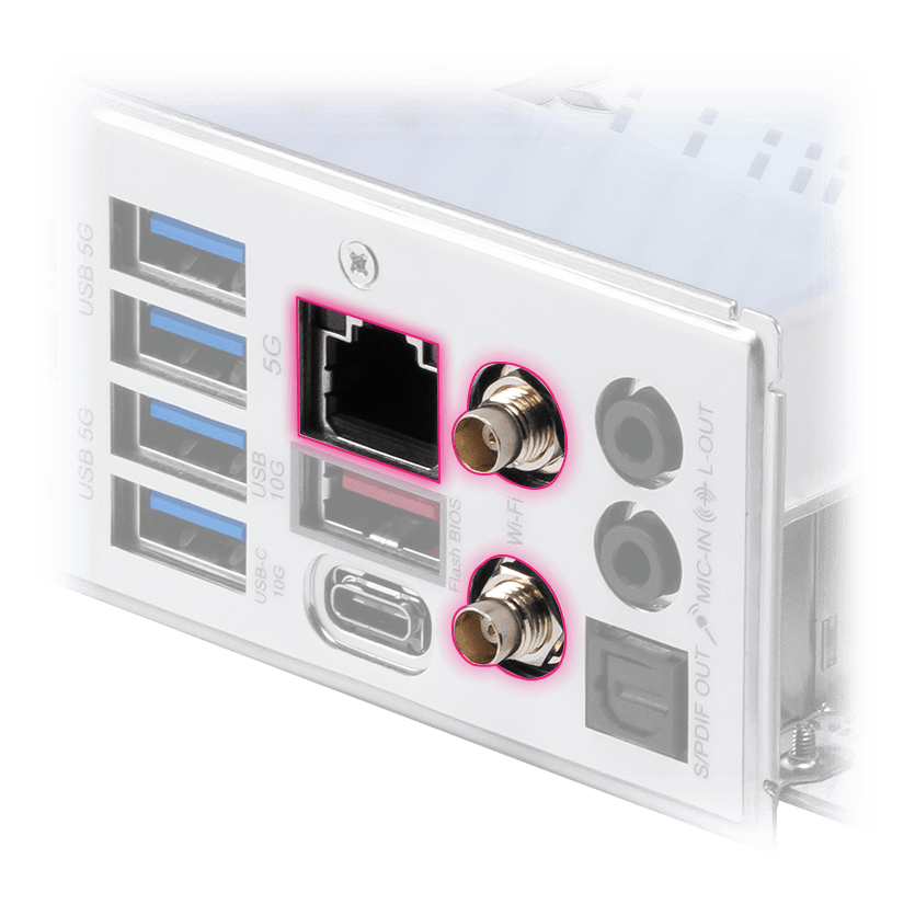 HIGH-BANDWIDTH AND LOW-LATENCY NETWORK