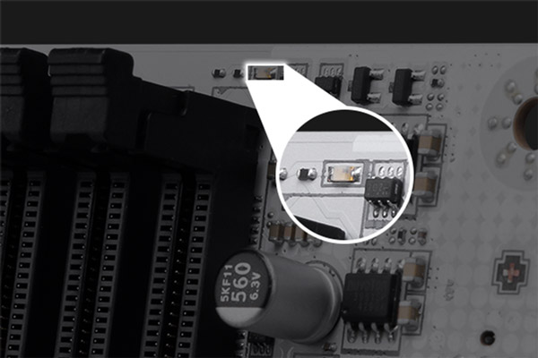 EZ DIGI-DEBUG LED