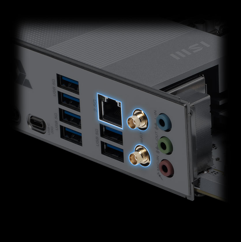 HIGH-BANDWIDTH AND LOW-LATENCY NETWORK