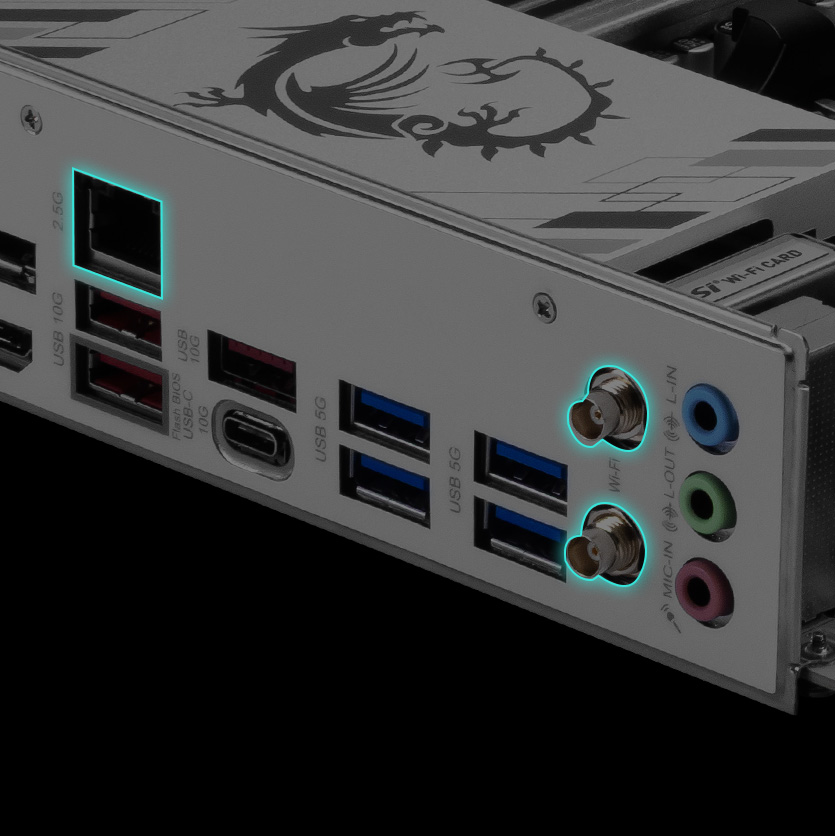 HIGH-BANDWIDTH AND LOW-LATENCY NETWORK