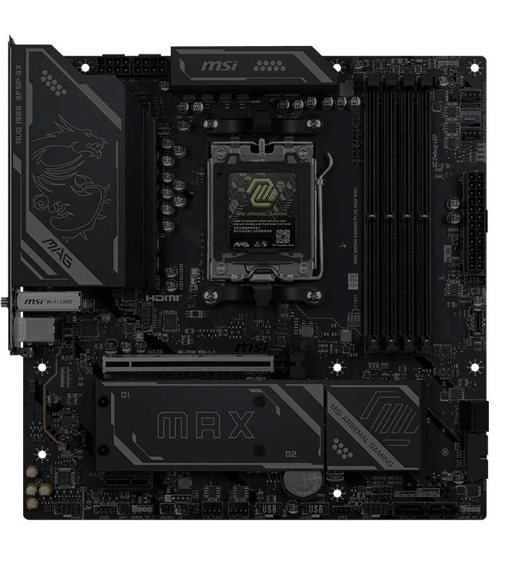 MSI identify base