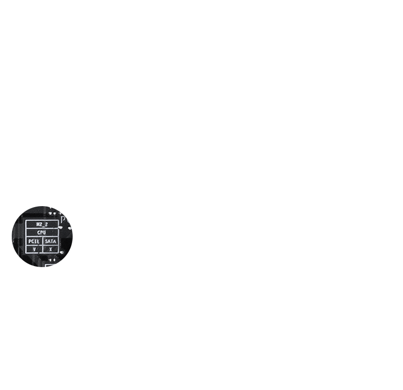 identify m.2 signal source