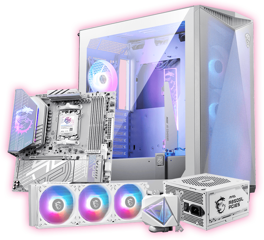 msi MPG Motherboard