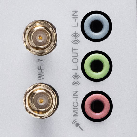 audio high quality audio jacks