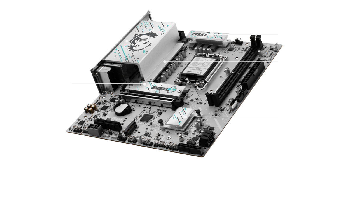 Frozr Cooling Design