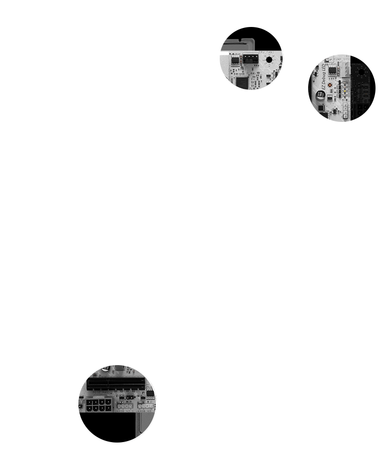 header with different colors