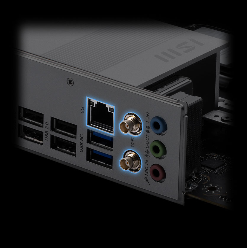 HIGH-BANDWIDTH AND LOW-LATENCY NETWORK