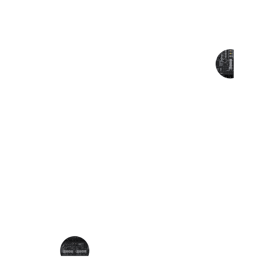 header with different colors