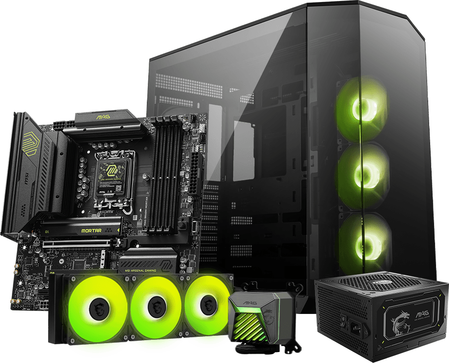 msi MAG Motherboard