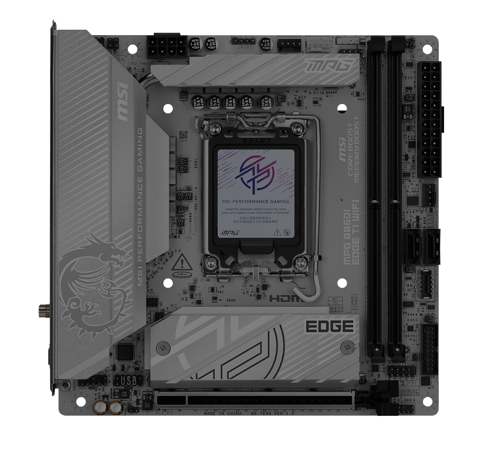 MSI identify base