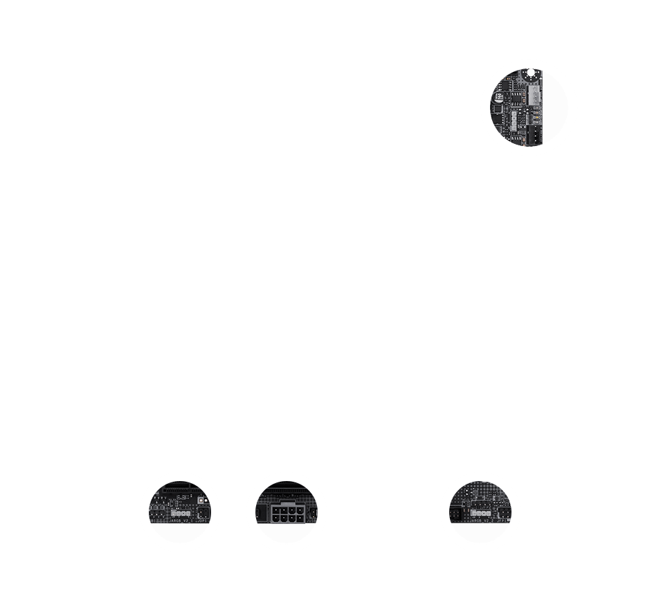 header with different colors