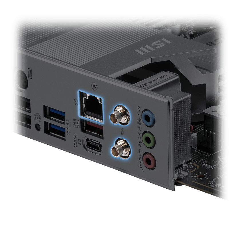 HIGH-BANDWIDTH AND LOW-LATENCY NETWORK