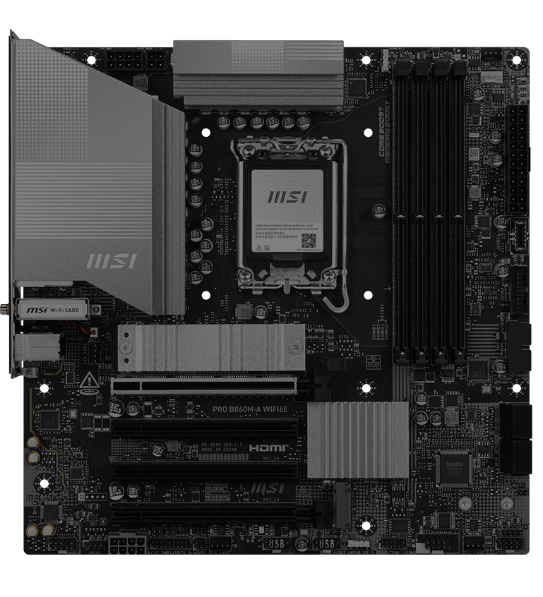 MSI identify base
