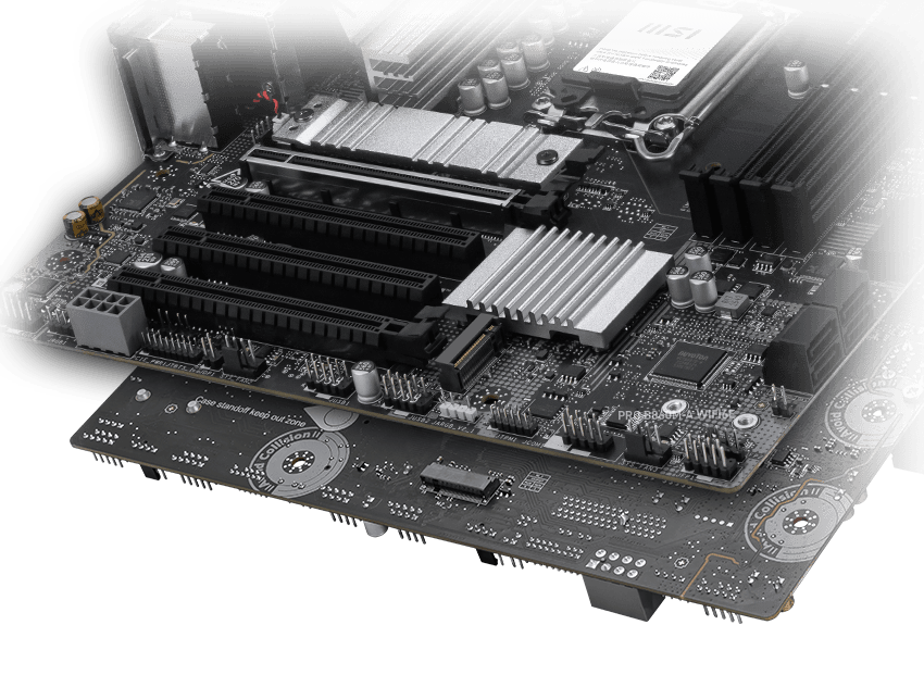 PRO B860M-A WIFI6E SSD Gen5