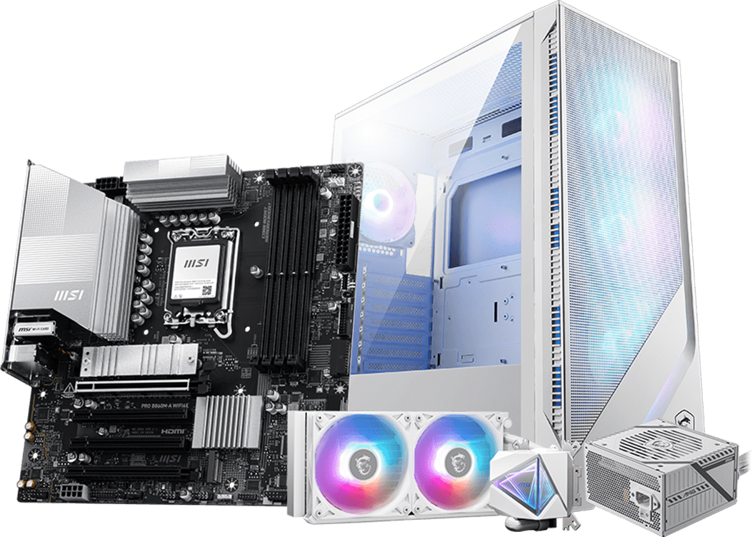 MSI PRO Series