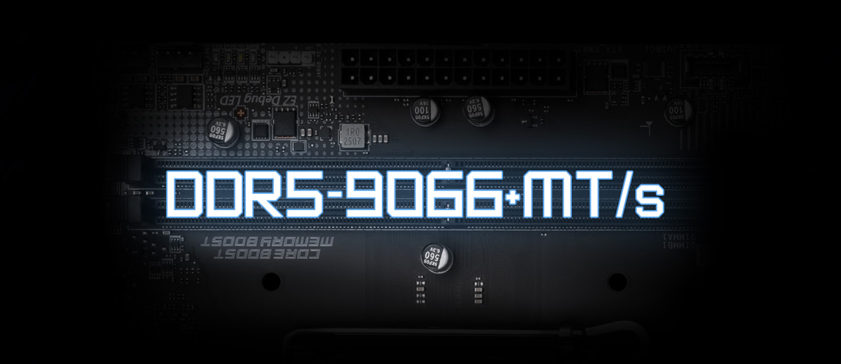 MSI PRO B860M-B DDR5