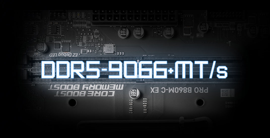 MSI B860M-C EX PRO DDR5