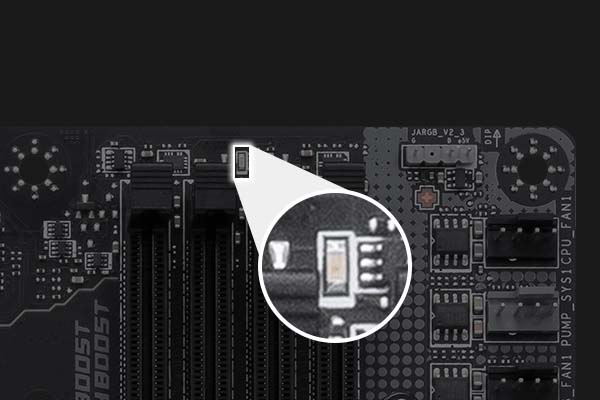 EZ DIGI-DEBUG LED