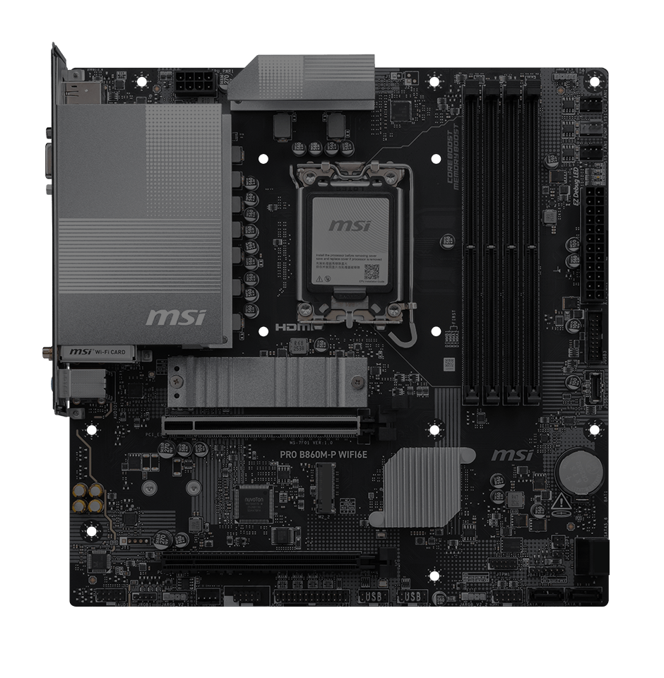 MSI identify base