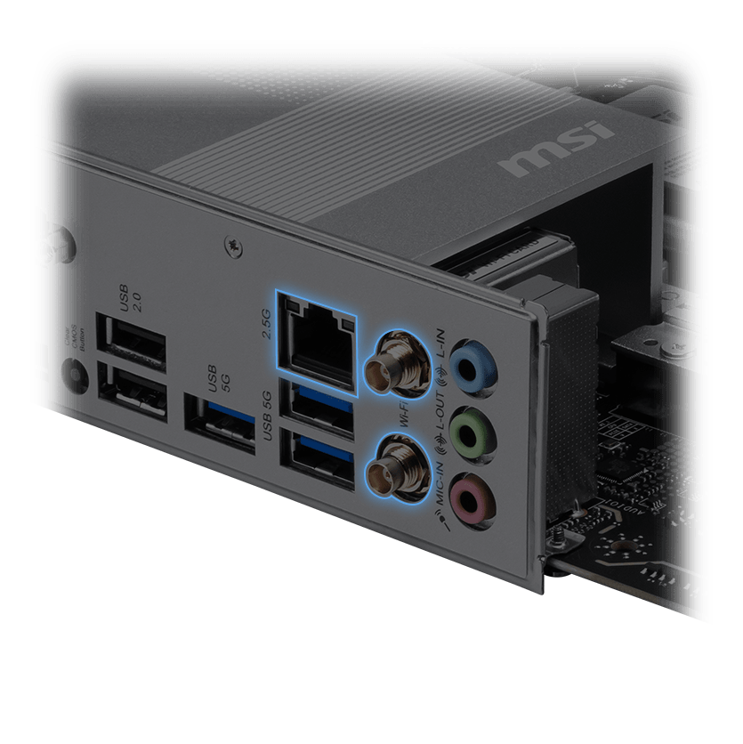 HIGH-BANDWIDTH AND LOW-LATENCY NETWORK