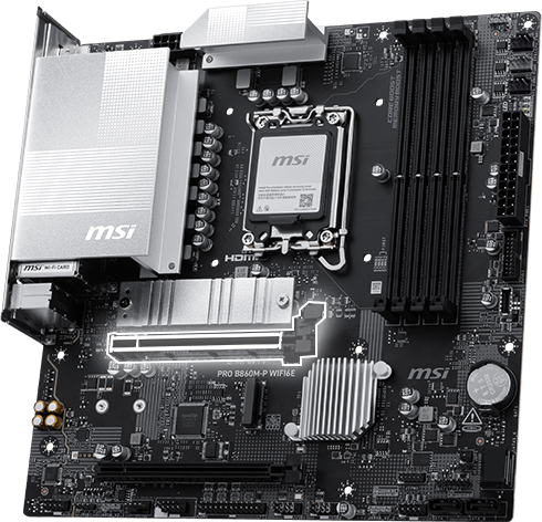 LIGHTNING GEN 5 PCI-E