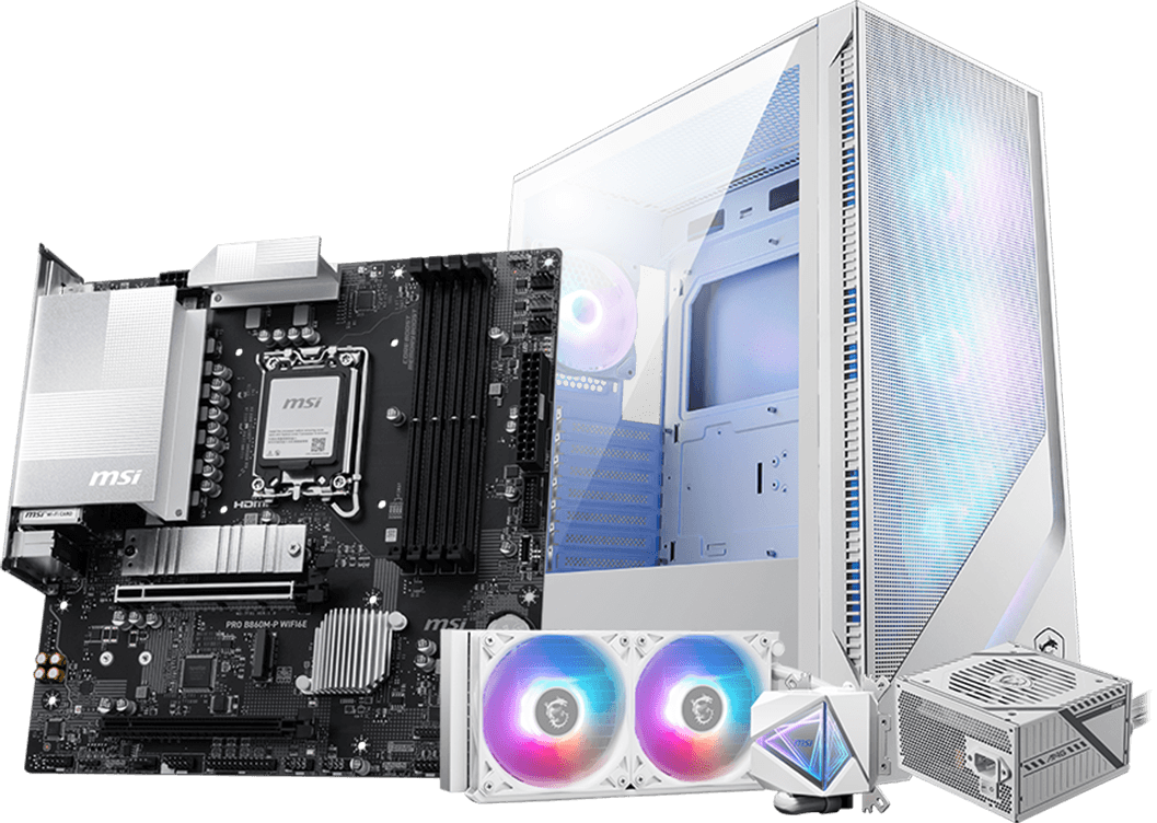 MSI PRO Series